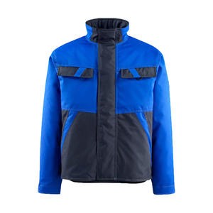 เสื้อกั๊กนิรภัยไมโครไฟเบอร์กันน้ำ ระบายอากาศได้ดี ได้รับมาตรฐาน CE ระดับ Class 1 ขายส่ง ปรับแต่งสีและโลโก้ได้ คุณภาพสูง - Product Image 1