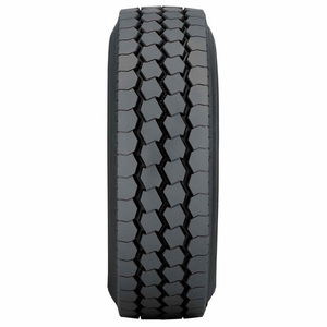 ยางรถบรรทุกเรเดียลแบบใหม่ 11R24.5 - 16PR STEER PATTERN สำหรับผู้ซื้อชาวต่างชาติ - Product Image 4