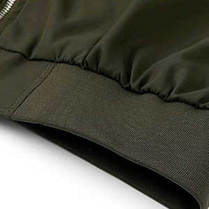 Veste d'hiver décontractée pour homme, modèle 2026, prix abordable, en toile avec motif lettres, tendance pour garçons - Product Image 6