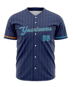 Ensemble d'uniformes de baseball personnalisés pour adultes, pantalon 100 % polyester, impression numérique par transfert thermique, respirant, nom de l'équipe, logo, positions personnalisés - Product Image 2