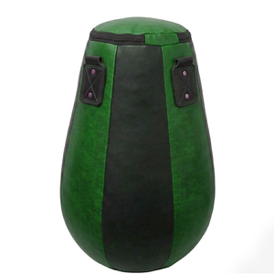 Sacs de frappe en cuir véritable durables et multifonctionnels pour le kick-boxing, le MMA et l'entraînement sportif - Product Image 3