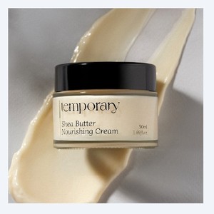 Cuidado de la Piel Coreano, Crema Humectante Temporal de Manteca de Karité, 50 ml, 1 Pieza, Hecho en Corea - Product Image 2