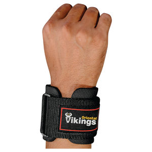 Support de poignet personnalisé de haute qualité ORIENTAL VIKINGS LS-115, 10 mm d'épaisseur, coton doux antidérapant, unisexe, différentes couleurs, fitness personnalisé - Product Image 2