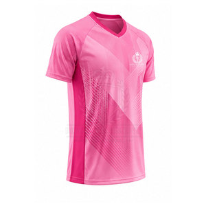 Maillot de football en tissu doux, coupe confortable, séchage rapide et toucher souple pour l'entraînement et la pratique sportive - Product Image 6