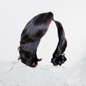 Perruque Bob Lace Front en Cheveux Humains Densité 130% avec Dentelle HD, Sans Colle, Pré-épilée, Cheveux Remy, Taille de Bonnet Moyenne - Product Image 1