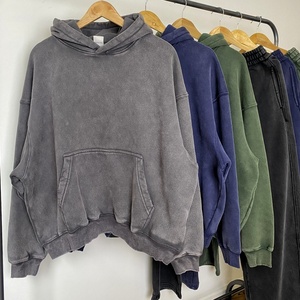 Conjunto Deportivo Unisex Verde con Sudadera con Capucha y Pantalones Jogger, Traje Casual de Color Sólido, Manga Larga, Cordón Ajustable, Corte Holgado, Ropa de Otoño - Product Image 3