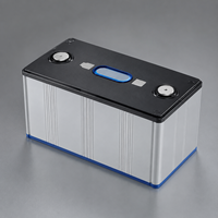 Fabrication de tôles de haute qualité par usinage CNC, fabrication OEM/ODM disponible, boîtier de batterie en aluminium