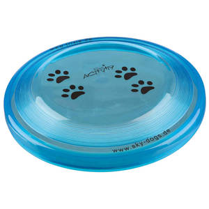Extra Resistant 23 cm Disc <b>Dog</b> <b>Activity</b> Pet Interactive & Movement <b>Toy</b> - Product Image 1