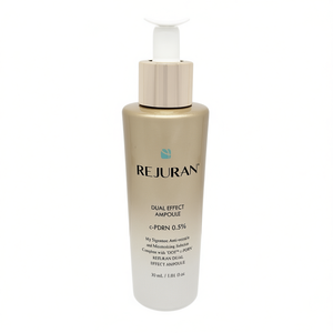Siero Anti-Età REJURAN 30ml a Doppio Effetto con C-PDRN, Niacinamide e Peptidi per Illuminare e Rassodare la Pelle - Product Image 3