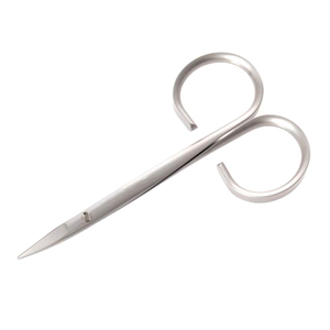 New Cheap <b>Small</b> Nail Scissors Single Steel Manicure Master Scissors Nail Scissors Cover - Product Image 1