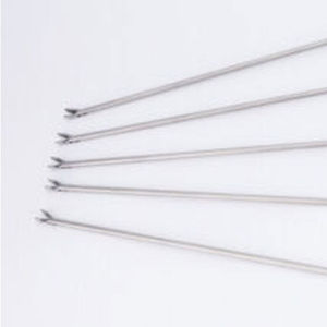 Juego de Instrumentos Médicos de Alta Calidad, Pinzas Quirúrgicas Portaagujas Tipo J&J Laparoscópicas Manuales de Acero Inoxidable Alemán, con Certificación CE - Product Image 5