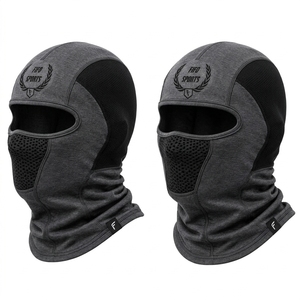 Balaclava <b>Mask</b> Custom Winter <b>Face</b> Cover Stretch Material Breathable Comfortable Fit Outdoor Sports Cycling Hiking Headwear OEM - Product Image 5