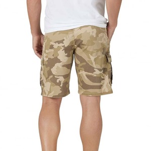 Shorts cargo pour hommes de qualité supérieure, 100% polyester, respirants, avec fermeture éclair, style le plus récent, prix bas, OEM - Product Image 2