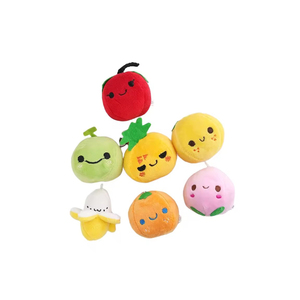 Lindo juguete de peluche con forma de pera, animal de peluche suave para niños de 11 cm a 30 cm, unisex, regalo para aliviar el estrés - Product Image 3