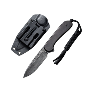 Cuchillos Plegables con Diseño Compacto y Hojas de Acero Inoxidable para Equipo de Campamento, Senderismo y Pesca - Product Image 1
