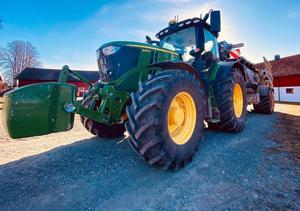 Tracteurs John Deere abordables, fournis en gros pour les opérations agricoles à grande échelle, disponibles auprès des revendeurs de machines agricoles. Stock en vrac maintenant disponible. - Product Image 6