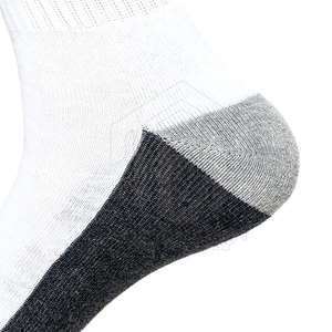 Premium <b>Winter</b> Knit Sports <b>Socks</b> with Bottom Logo Quick Dry Breathable Crew Design for Outdoor Sports - Product Image 6