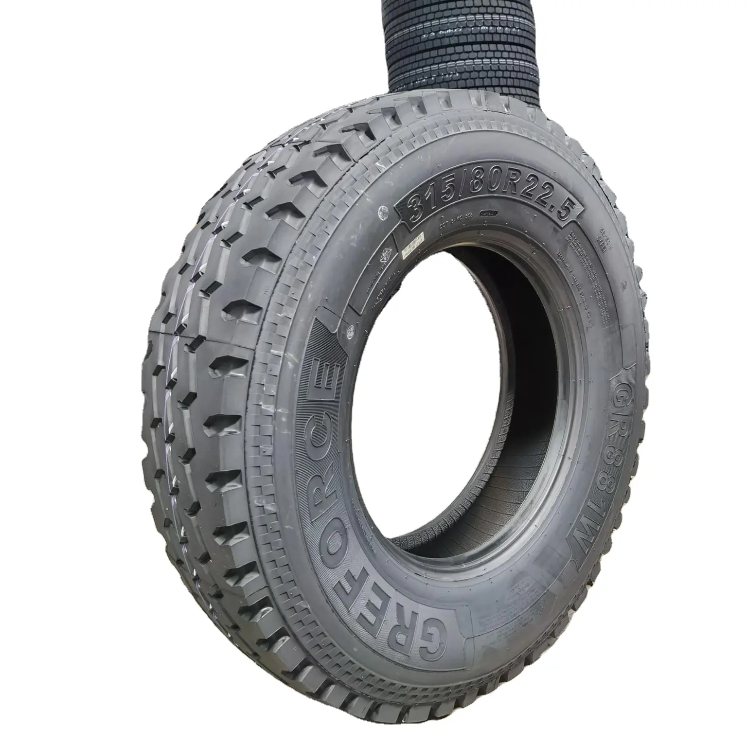 סין צמיגי משאית כבדה 750-16 750r16 r16 r16 צינור צמיגי גומי טבעי