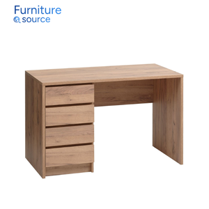 Escritorio de estudio Top 1-Escritorio de estudio de madera con almacenamiento de cajones y diseño moderno-Para entorno de oficina-De FÁBRICA DE Vietnam - Product Image 3