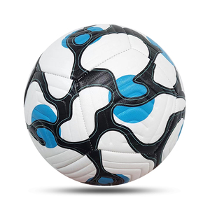 Balones de Fútbol de Diferentes Tamaños y Colores, Estilo Profesional, Cosidos a Mano, Alto Rendimiento, Tamaño Estándar Profesional - Product Image 6