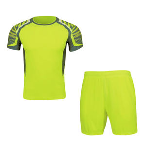 Ensemble d'uniformes sportifs haute performance 2026 pour l'entraînement et la compétition d'équipe – Tenue de sport respirante à séchage rapide pour clubs - Product Image 1