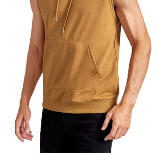 Sudadera con Capucha Personalizada para Hombre, de Alta Calidad, 100% Algodón, Gruesa, Estilo Vintage, Urbana, Otoñal, Tejida, Lisa - Product Image 2