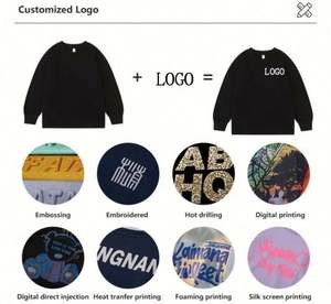 Sudaderas Personalizadas para Mujer, de Alta Calidad, Cuello Redondo, Manga Larga, Sudaderas con Capucha, Sudadera Gruesa de Alta Calidad Personalizada - Product Image 6