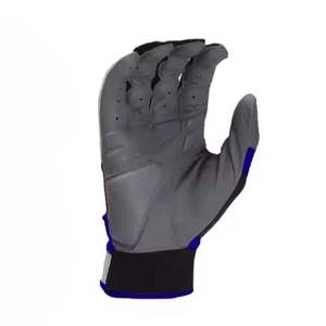 Gants de frappe en cuir blanc WARPRO INDUSTRY, respirants, fermeture auto-agrippante, unisexe adulte XL, équipement d'entraînement - Product Image 3