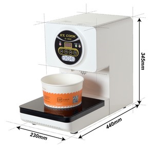 หม้อหุงราเมน EZ COOK IH5600 4 นาที อุปกรณ์ไฟฟ้า ใช้งานง่าย ระดับร้านอาหาร เครื่องมือเชฟมืออาชีพ หม้อหุงอเนกประสงค์ ใช้งานง่าย - Product Image 1