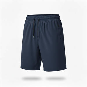 Shorts de basketball pour hommes, nouvelle conception, très demandés, avec deux poches latérales, respirants, séchage rapide, tissu Oxford écologique, cordon de serrage - Product Image 2