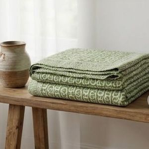 Indian Artisan Cotton Sanganer Kantha Queen Size <b>Throws</b> Hand Block Printed <b>Large</b> Width Handmade Quilt Bedroom Home Textile - Product Image 6