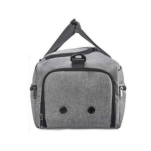 กระเป๋าเดินทางแบบดัฟเฟิลน้ำหนักเบาคุณภาพพรีเมียมสำหรับออกกำลังกาย เดินทาง และเล่นกีฬา พร้อมดีไซน์ที่สะดวกสบายในการพกพาและวัสดุผ้าที่ทนทาน - Product Image 3