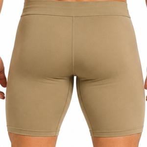 Shorts de compression pour hommes sur mesure, qualité supérieure, séchage rapide, tissu extensible, qualité export, shorts pour hommes fabriqués sur mesure - Product Image 6