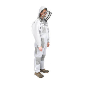 Tenue d'apiculteur professionnelle avec pantalon – Équipement essentiel pour l'apiculture – Combinaison d'apiculteur haut de gamme - Product Image 3