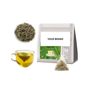 Bolsitas de Té de Salvia Seca para la Producción de Bebidas Herbales - Product Image 4