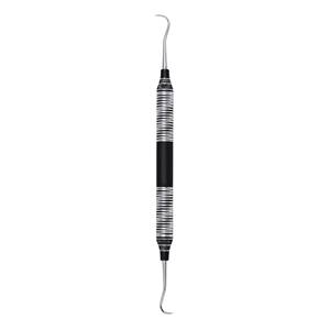Black and <b>Silver</b> Color Dental Oral Root Pick up Removing <b>Clip</b> Scalers Best Clinical Use Dental Surgery Tooth Scalers - Product Image 4