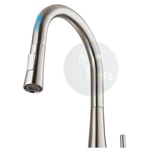 Produits sanitaires, robinet de lavabo intelligent de couleur unie, accessoires de cuisine, robinet de lavabo intelligent à vendre - Product Image 5