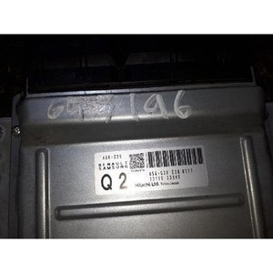 Unidad de Control del Motor SM7 EX2/LF 2004-2011 Usada ORIGINAL 2311023840 - Product Image 2