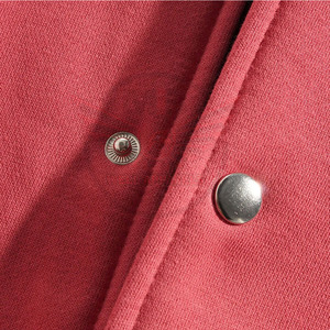 Chaqueta Varsity de Invierno Personalizada para Hombre, Estilo HBCU, Cuello Alto, Servicio OEM, Nueva Llegada 2026, 100% Algodón - Product Image 4