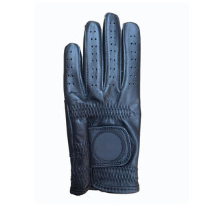 Guantes de Golf de Piel Cabretta de Primera Calidad, Suaves, Transpirables, con Agarre Firme, Diseño Deportivo Nuevo, Antideslizantes y Flexibles - Product Image 5