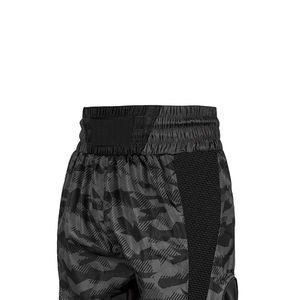 Shorts de combat MMA respirants à séchage rapide, shorts d'entraînement de boxe à taille élastique pour adultes, logo personnalisé - Product Image 3
