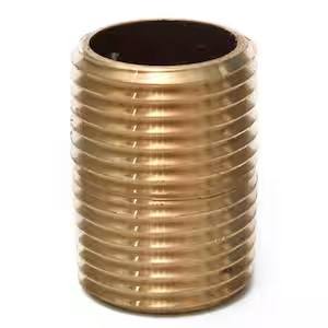 Raccords de tuyauterie en laiton et acier inoxydable moulés lisses AOL Factory Direct SS304 316 AOL15, raccord de soudure avec filetages NPT BSPP BSPT - Product Image 5