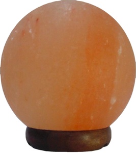 Impex Pakistan's Best Quality Eco-Friendly Himalayan Pink Salt Lamp Carved Modern Decorative Custom Geometrical Shapes Custom - Product Image 2