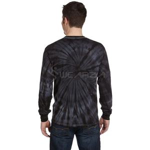 Bleach <b>Tie</b>-Dye T-Shirt Apparel <b>Tie</b> Dye Long Short Sleeve T-Shirt for <b>Men</b> Clothing - Product Image 6