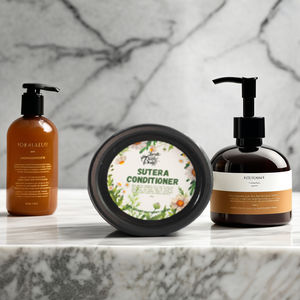 Barra Acondicionadora Nutritiva para el Cabello Hecha en Malasia, Refrescante y Protectora del Color a un Precio Competitivo - Product Image 1