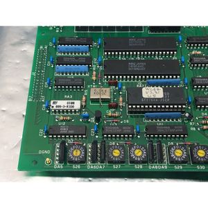 Nikon 2S700-337-1 P.C. Carte mère assemblée, PCB - Équipements et composants semi-conducteurs d'occasion fiables à l'échelle mondiale chez - Product Image 5