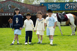 Prêt à expédier – Sweat à capuche unisexe en molleton 100 % coton 360 GSM, manches longues, pour femmes et hommes, broderie Joyce – Adulte - Product Image 5