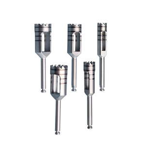 Punzón Gingival GS de Alta Venta, Punzón de Tejido Blando para Cirugía sin Flap, Instrumento Dental de Precisión de Acero Inoxidable ProMax - Product Image 2