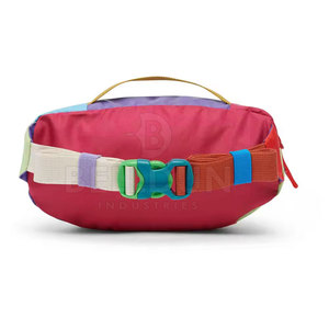 Premium Quality Fashion Fanny Pack Waist Bag Custom Design Durable Adjustable Strap Everyday Carry <b>Organizer</b> Wholesale Price - Product Image 5