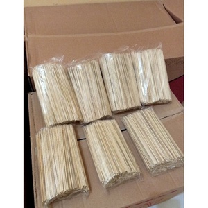 Los Palillos de Bambú Naturales MÁS VENDIDOS |   Brochetas para Barbacoa Ecológicas Orgánicas Premium al por Mayor - Product Image 4